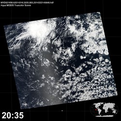 Level 1B Image at: 2035 UTC