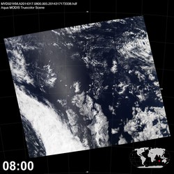 Level 1B Image at: 0800 UTC