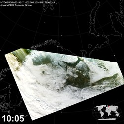 Level 1B Image at: 1005 UTC