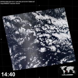 Level 1B Image at: 1440 UTC