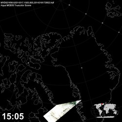 Level 1B Image at: 1505 UTC