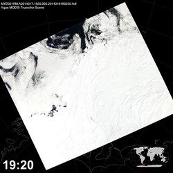 Level 1B Image at: 1920 UTC