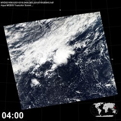 Level 1B Image at: 0400 UTC