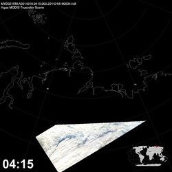 Level 1B Image at: 0415 UTC