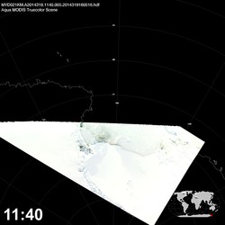 Level 1B Image at: 1140 UTC