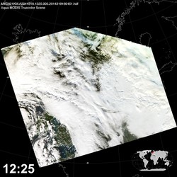 Level 1B Image at: 1225 UTC