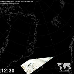 Level 1B Image at: 1230 UTC