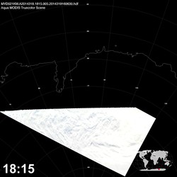 Level 1B Image at: 1815 UTC