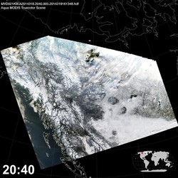 Level 1B Image at: 2040 UTC