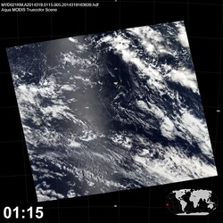 Level 1B Image at: 0115 UTC