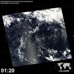 Level 1B Image at: 0120 UTC