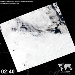 Level 1B Image at: 0240 UTC