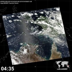 Level 1B Image at: 0435 UTC