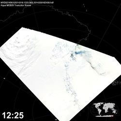 Level 1B Image at: 1225 UTC