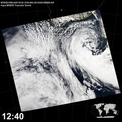 Level 1B Image at: 1240 UTC