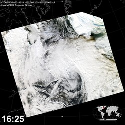 Level 1B Image at: 1625 UTC