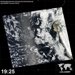 Level 1B Image at: 1925 UTC