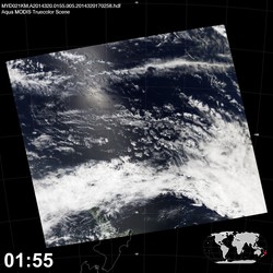 Level 1B Image at: 0155 UTC