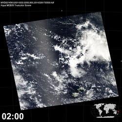 Level 1B Image at: 0200 UTC