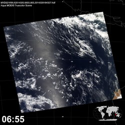 Level 1B Image at: 0655 UTC