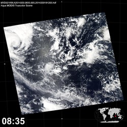 Level 1B Image at: 0835 UTC