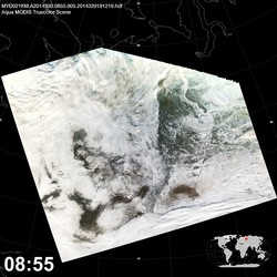 Level 1B Image at: 0855 UTC