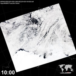 Level 1B Image at: 1000 UTC