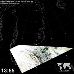 Level 1B Image at: 1355 UTC