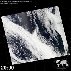 Level 1B Image at: 2000 UTC