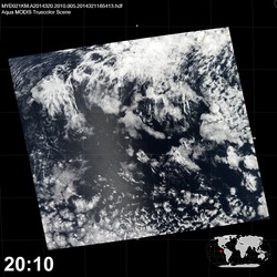 Level 1B Image at: 2010 UTC