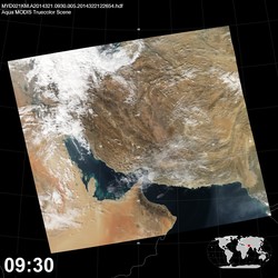 Level 1B Image at: 0930 UTC