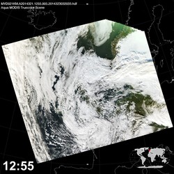 Level 1B Image at: 1255 UTC