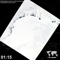 Level 1B Image at: 0115 UTC