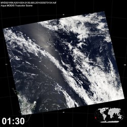 Level 1B Image at: 0130 UTC