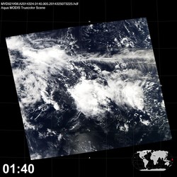 Level 1B Image at: 0140 UTC