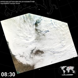 Level 1B Image at: 0830 UTC