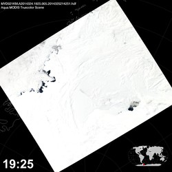 Level 1B Image at: 1925 UTC