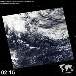 Level 1B Image at: 0215 UTC