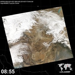 Level 1B Image at: 0855 UTC