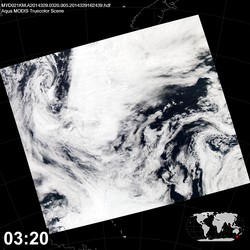 Level 1B Image at: 0320 UTC