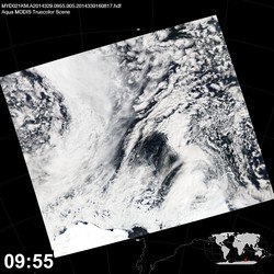 Level 1B Image at: 0955 UTC