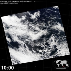 Level 1B Image at: 1000 UTC