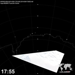 Level 1B Image at: 1755 UTC