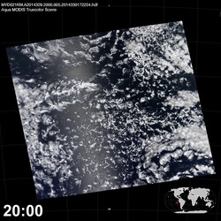 Level 1B Image at: 2000 UTC