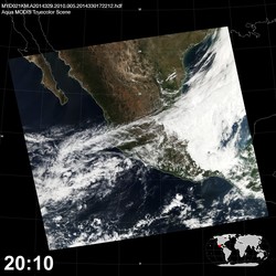 Level 1B Image at: 2010 UTC