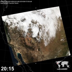 Level 1B Image at: 2015 UTC