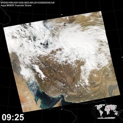 Level 1B Image at: 0925 UTC