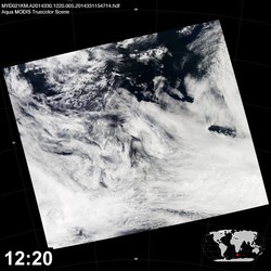 Level 1B Image at: 1220 UTC