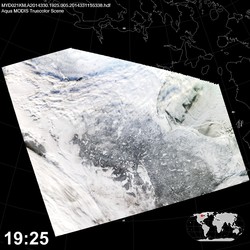 Level 1B Image at: 1925 UTC