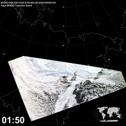 Level 1B Image at: 0150 UTC